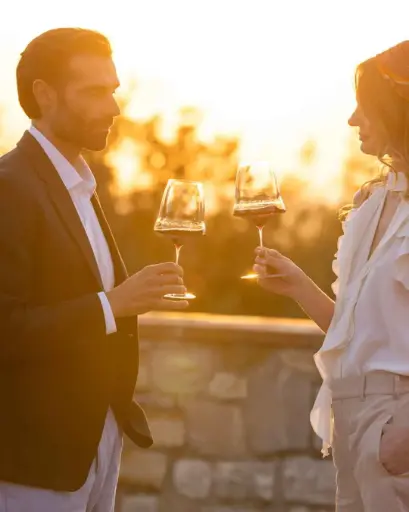 Italy, Tuscany, Ruffino 1877 - TRADITION REINVENTED