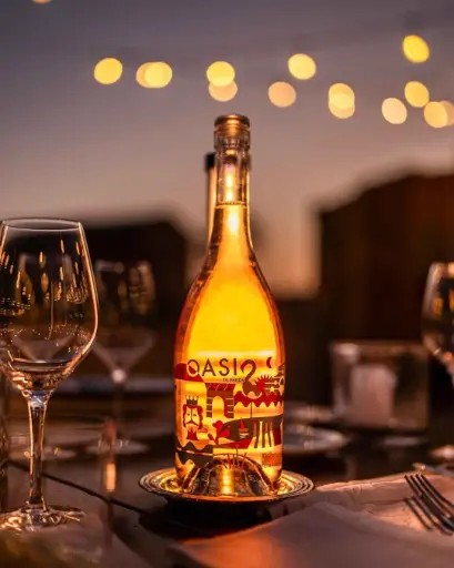 Italy, Sicily, Feudo Maccari - "FRESH WINES OF THE FEUDO"