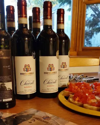 Italy, Tuscany, Fattoria Di Montemorli - Collectors Experience