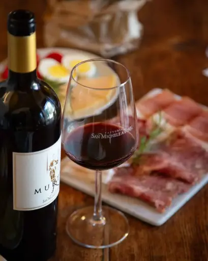 Italy, Tuscany, Fattoria San Michele a Torri - Classic Wine Tour & Tasting – A Signature Tuscan Experience