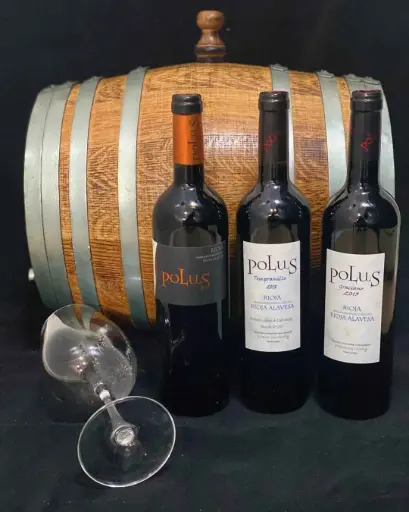 Spain, Rioja, Bodegas Loli Casado - Get to know us tasting