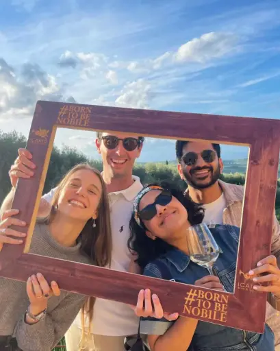 Italy, Tuscany, Icario - Gold Tasting Experience