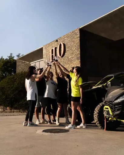 Portugal, Douro, Adega H.O - Visit to the Winery and “Reserva” Tour