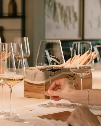 Italy, Veneto, Ca' Rugate - Wine Tasting Experience