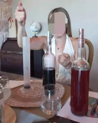 Greece, Attica, Gikas - Make your own blend