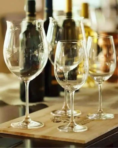 Italy, Umbria, Goretti - Standard tasting