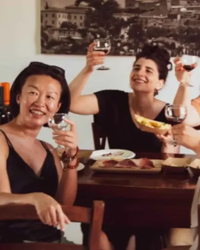 Italy, Umbria, La Veneranda -  "San Francesco" - complete wine & food tasting