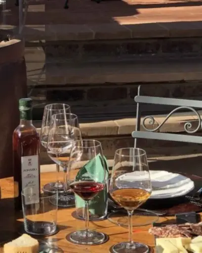 Italy, Umbria, Pomario - Traditional Tasting