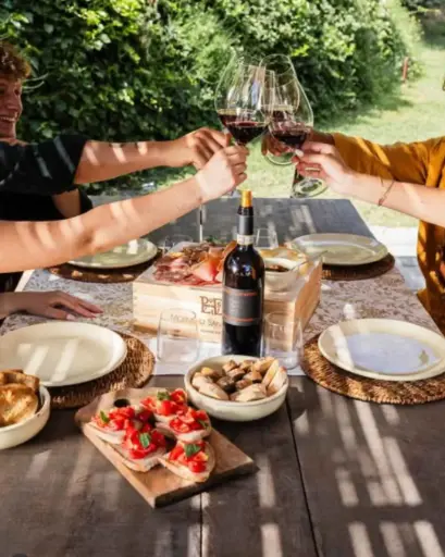 Italy, Tuscany, Molino di Sant Antimo - Origin!