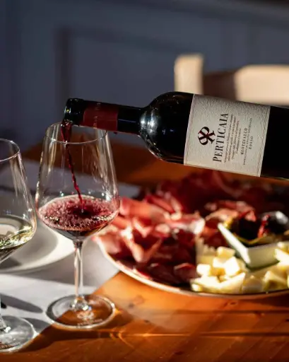 Italy, Umbria, Perticaia Winery - Wine Exclusive