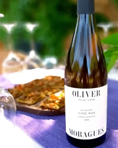Spain, Balearic Islands, Oliver Moragues - Mini Visit & Tasting