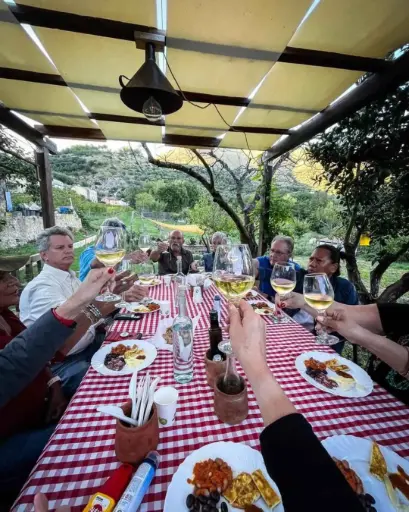 Italy, Campania, Donna Clara - Classic Tasting