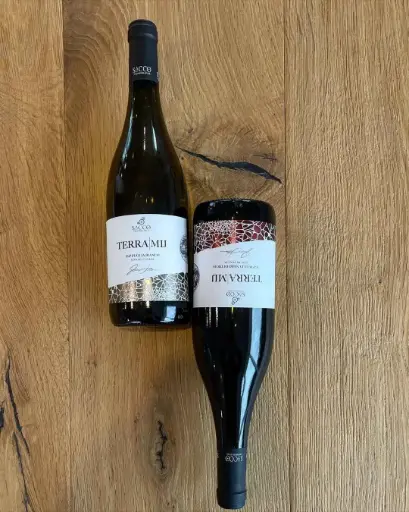 Italy, Apulia, Sacco Vignaioli Apuli - Classic visit with tasting of 2 wines