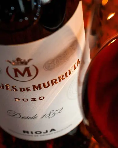 Spain, Rioja, Marqués de Murrieta -Visit and Tasting of 6 wines