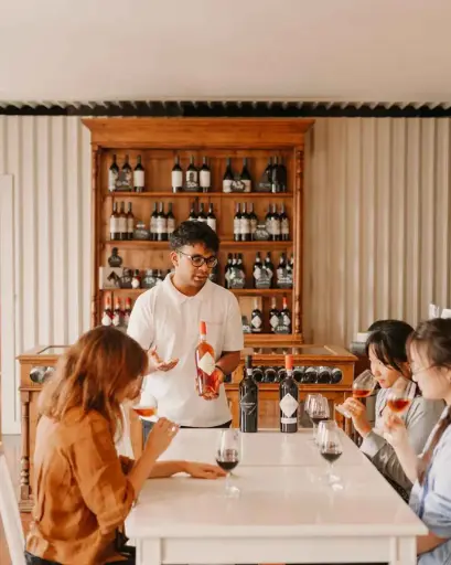 Portugal, Porto, Churchill's Lodge - Churchill's Porto & Douro discovery with cheese pairing