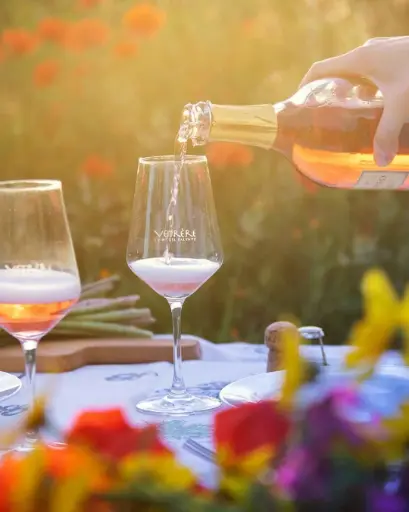 Italy, Apulia, Vetrere - Light Lunch In The Secret Garden