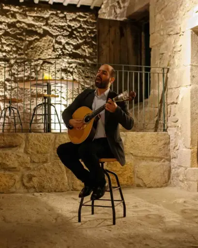 Portugal, Porto,Fonseca Port Wine Cellar - Fonseca Port Wine & Fado  
