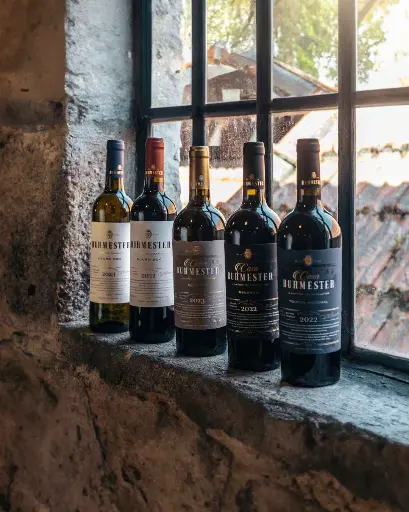 Portugal, Porto and Douro, Burmester - Premium Tasting paired with chocolates