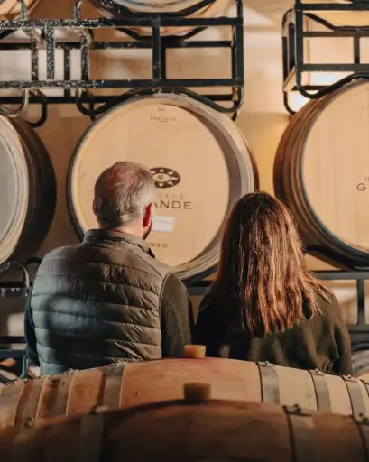 Portugal, Alentejo, Herdade Grande - Classical Tasting