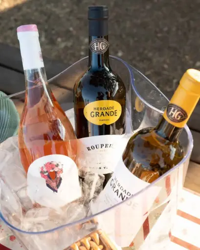 Portugal, Alentejo, Herdade Grande - Summer Tasting