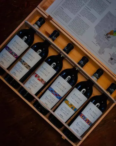 Italy, Piedmont, Tenuta Carretta - “UNIQUE” SENSORY EXPERIENCES - Vertical Tasting Barolo Cannubi Riserva