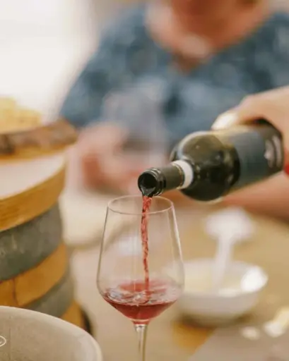 Italy, Veneto, Corte Fornello - "The Essence of Oak" Wine Tasting