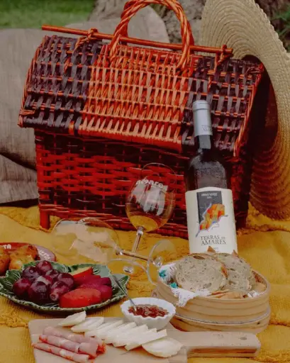 Portugal, Vinho Verde, Casa Lata Winery - Wine Picnic