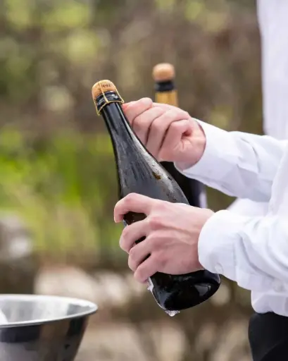 Portugal, Vinho Verde, Casa Da Tojeira - Tasting Sparkling Wine With Soul