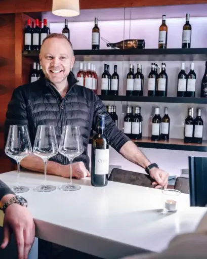 Austria, Vienna, Weingut & Heuriger Christ - Winery Tour With Small Wine Tasting