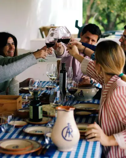 Portugal, Alentejo, Casa Relvas - Alentejo Portuguese varietals tasting Wine and Olive Oil Experience