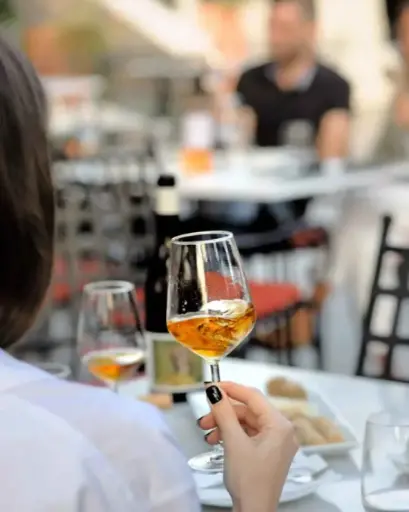 Greece, Santorini, Artemis Karamolegos -The Golden Stars Wine Tasting Experiences