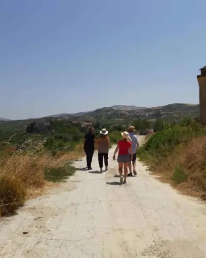 Greece, Crete, Silva Daskalaki Winery - Normal