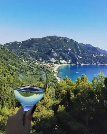 Greece, Ionian Islands, Corfu, Grammenos Winery - Wine Tasting and Tour