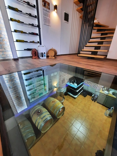 North Macedonia, Tikvesh, Wine cellar Popovi - Explore wine tasting