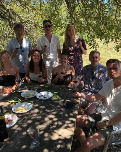 Italy, Sardinia, Colline Del Vento - Wine Tour With Dinner