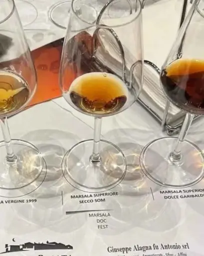 Italy, Sicily, Alagna Vini - Alagna Vini Tour and Tasting