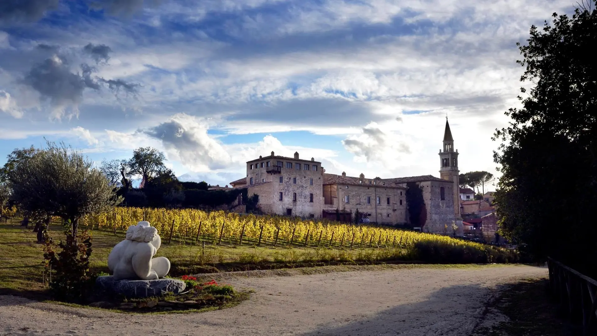 Castello di Semivicoli