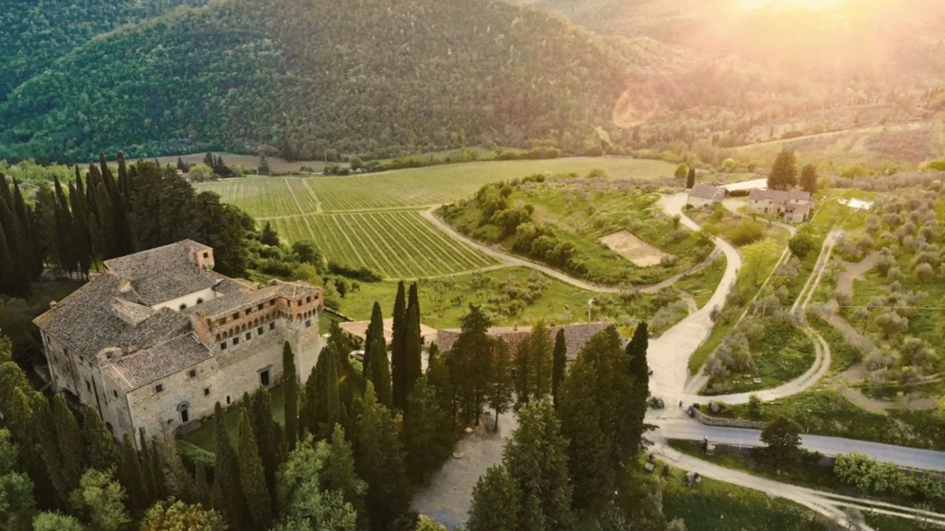 Castello Del Trebbio