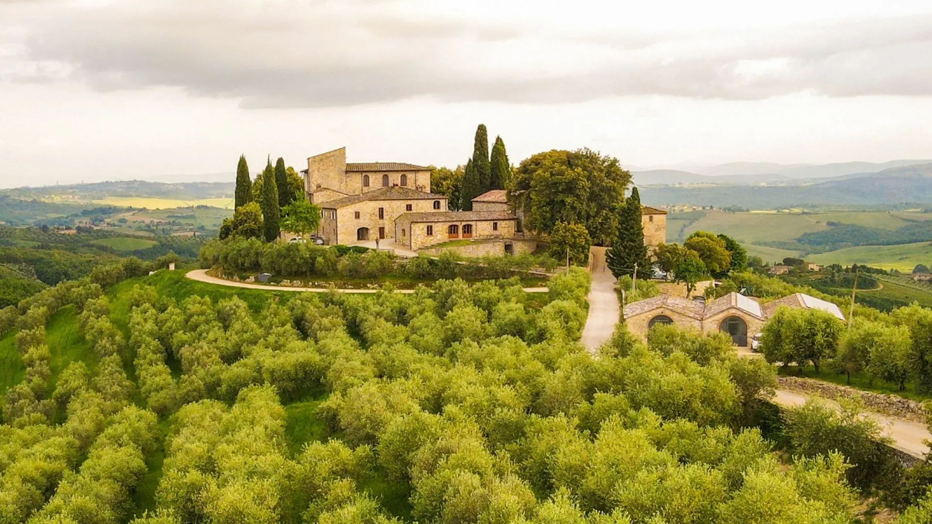 Castello La Leccia Agricola