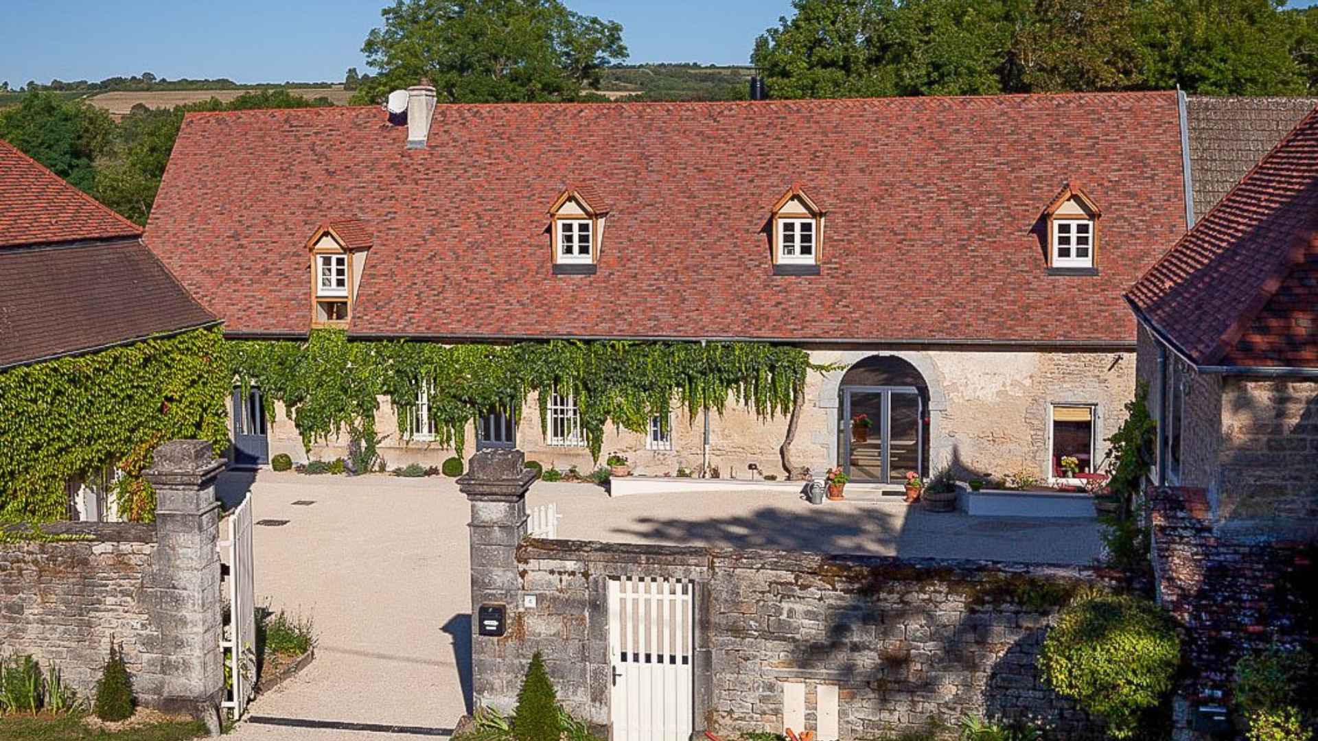 Domaine de Cromey