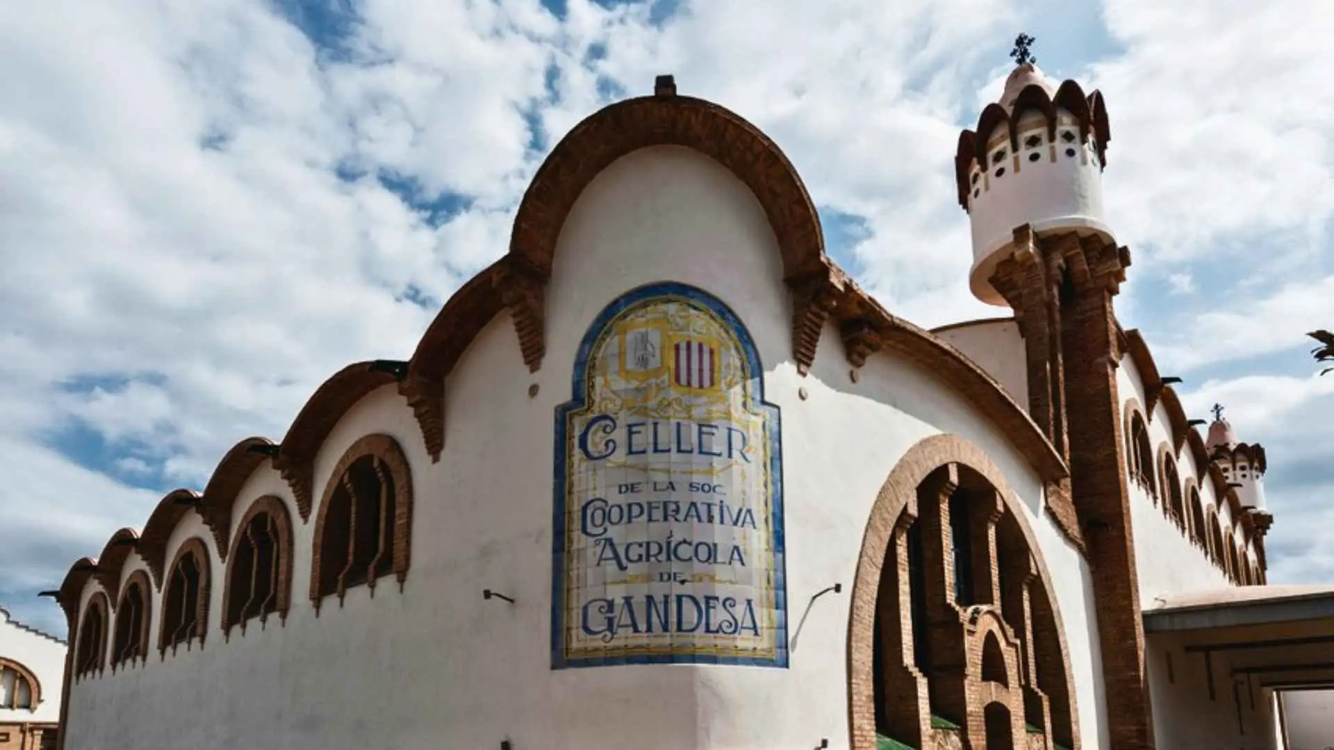 Celler Cooperatiu de Gandesa