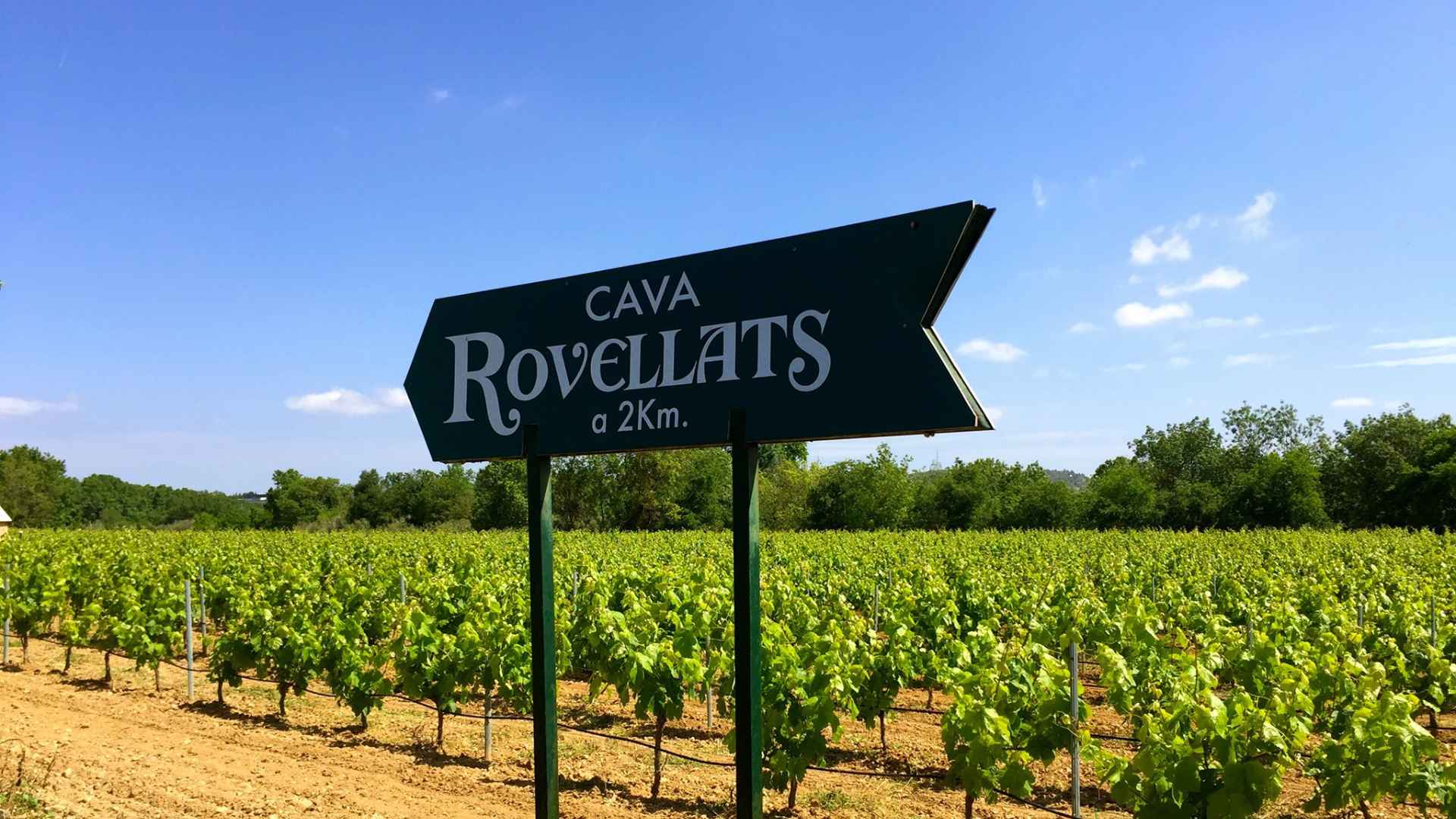 Cava Rovellats