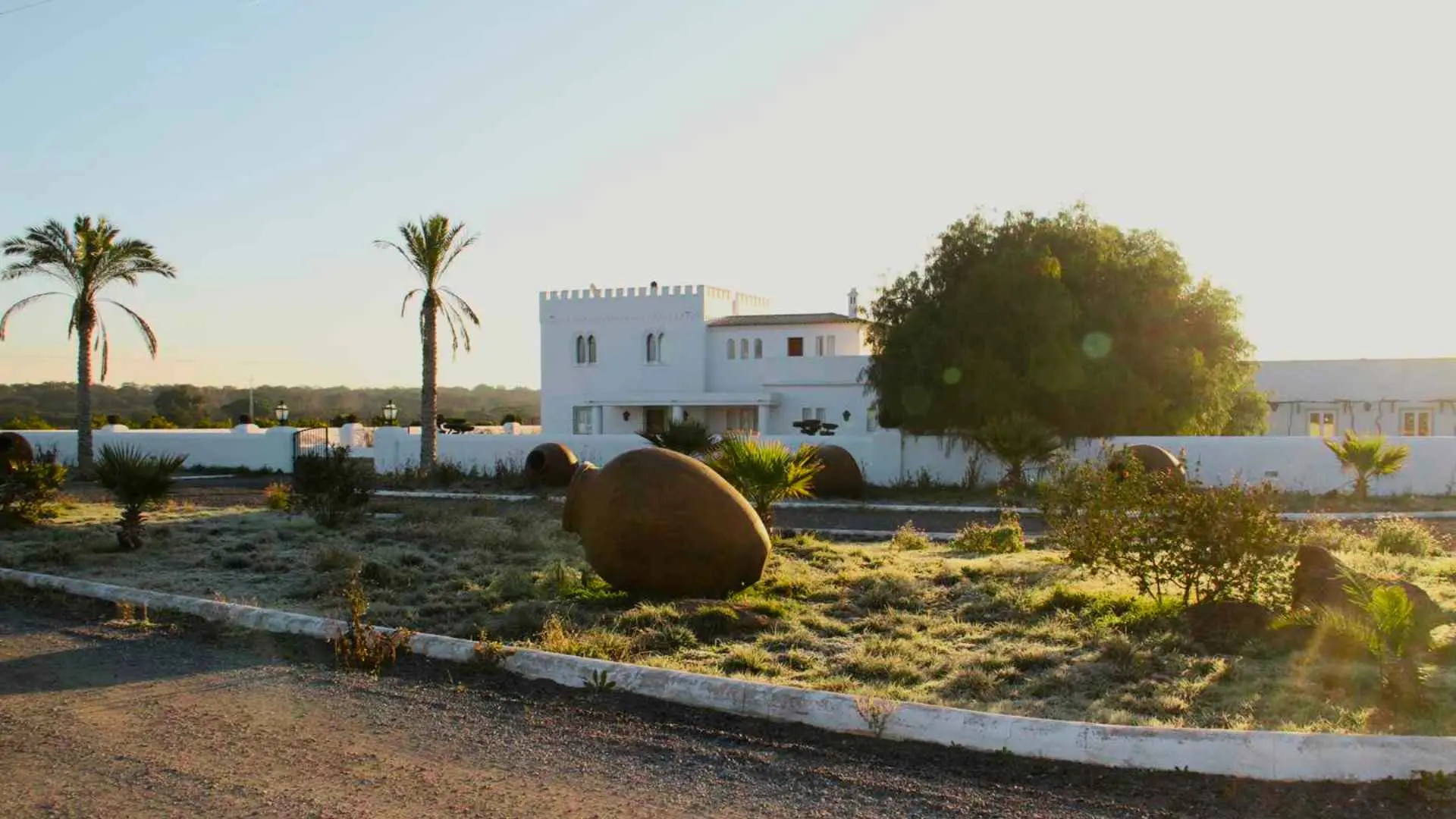 Herdade Canal Caveira