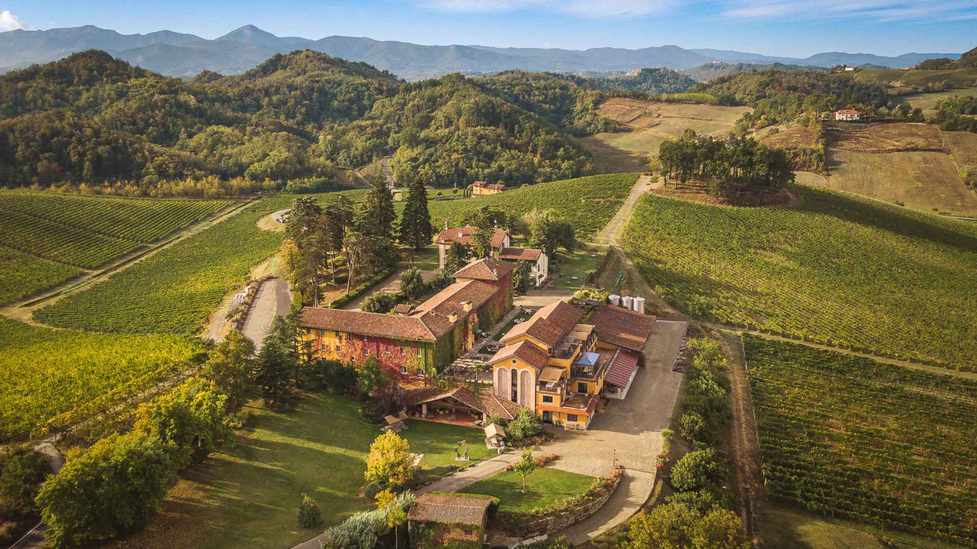 Villa Sparina Resort