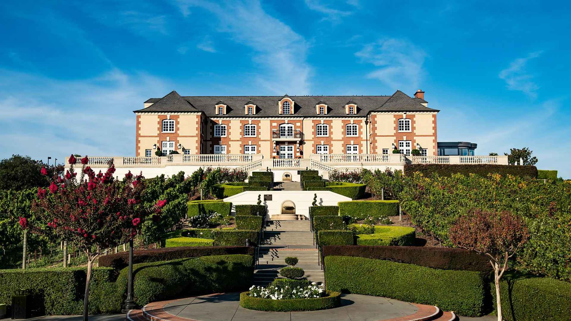 Domaine Carneros Winery